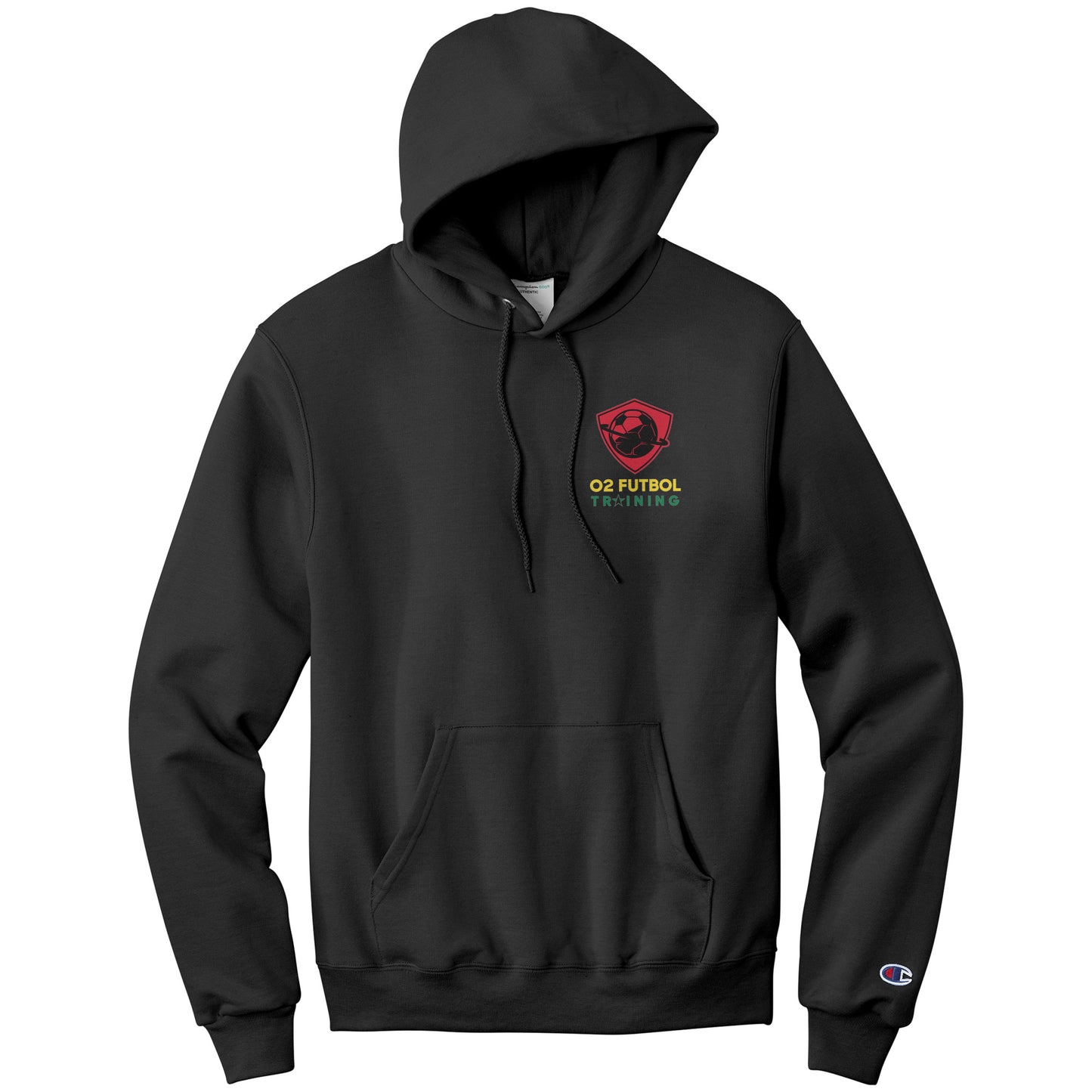 O2 Futbol Training Champion Hoodie