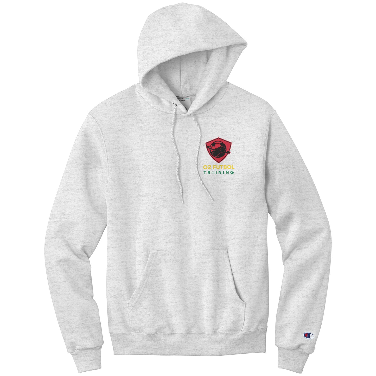 O2 Futbol Training Champion Hoodie