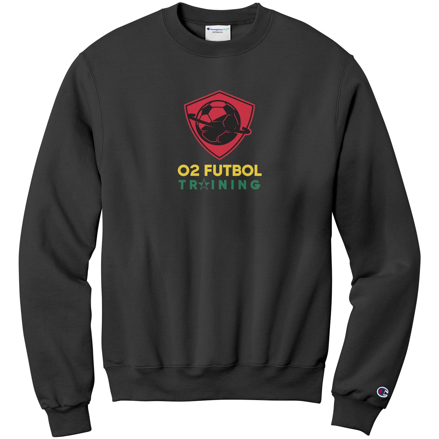 O2 Futbol Training Champion Sweatshirt