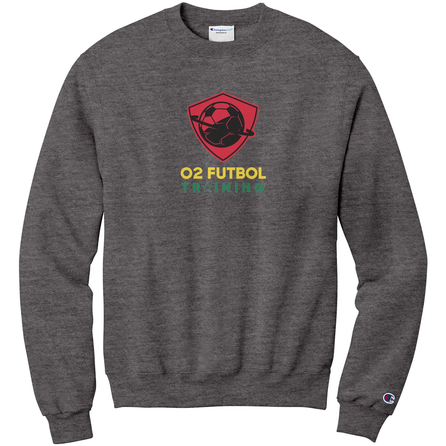 O2 Futbol Training Champion Sweatshirt