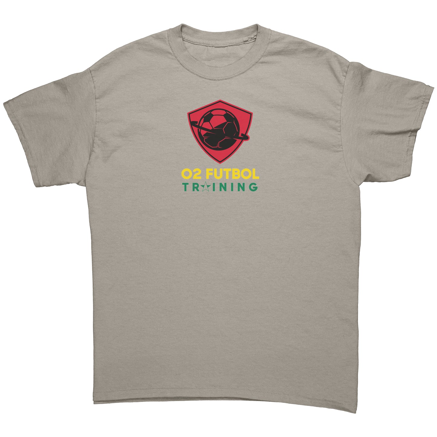 O2 Futbol Training T-Shirt