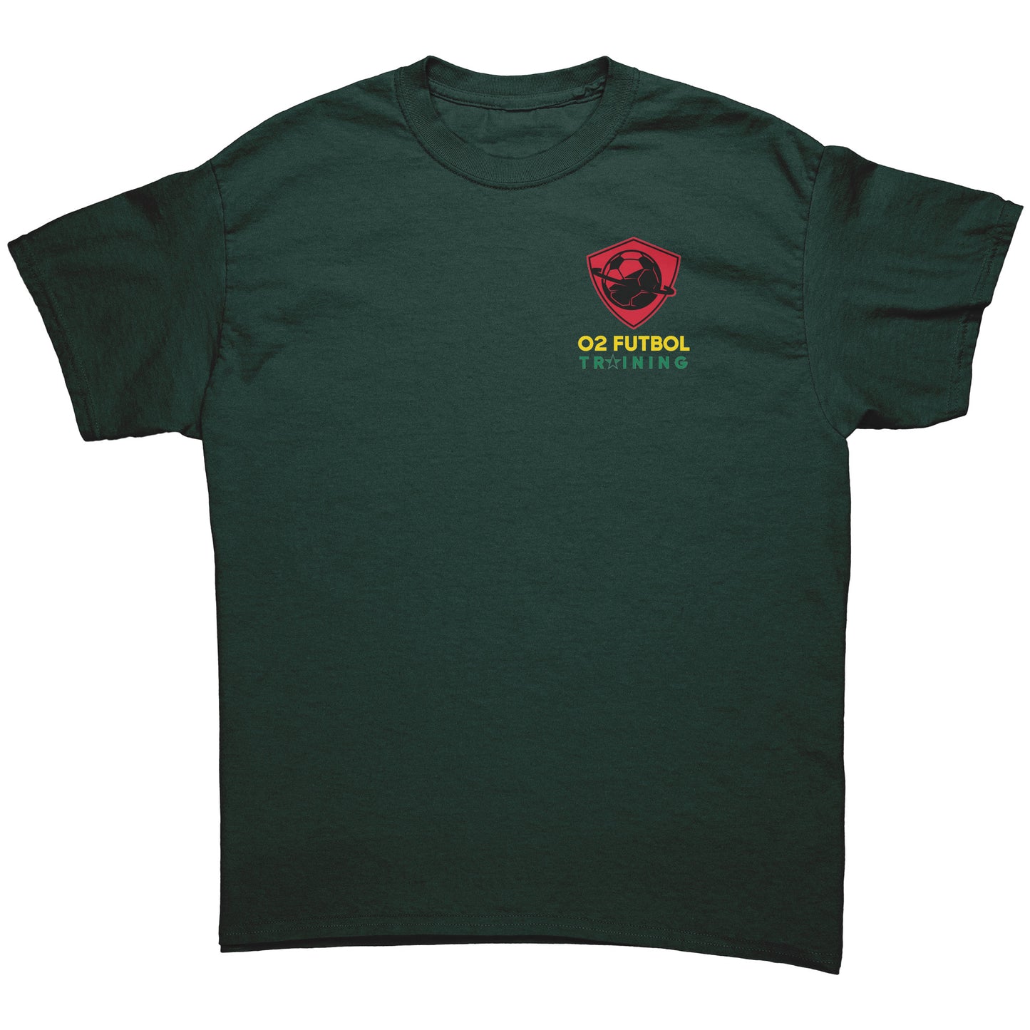 O2 Futbol T-Shirt