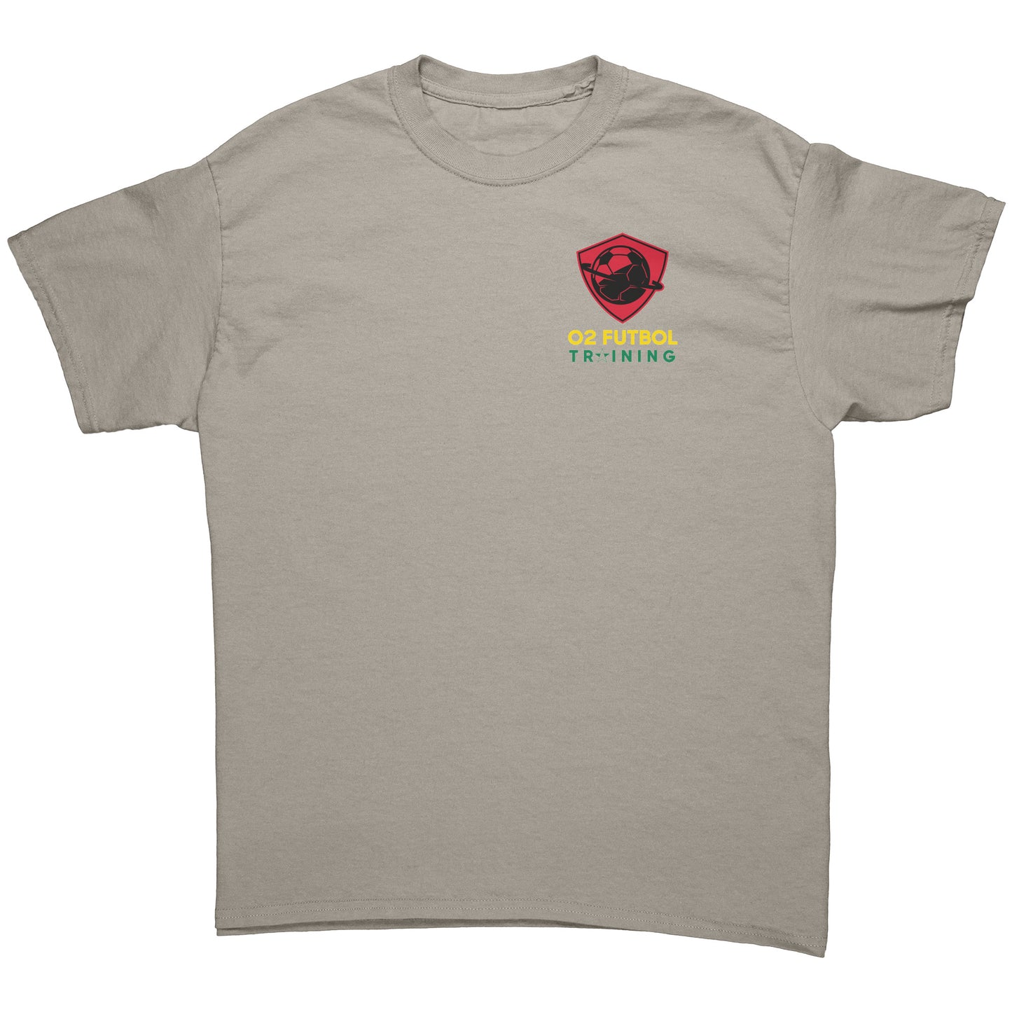 O2 Futbol T-Shirt