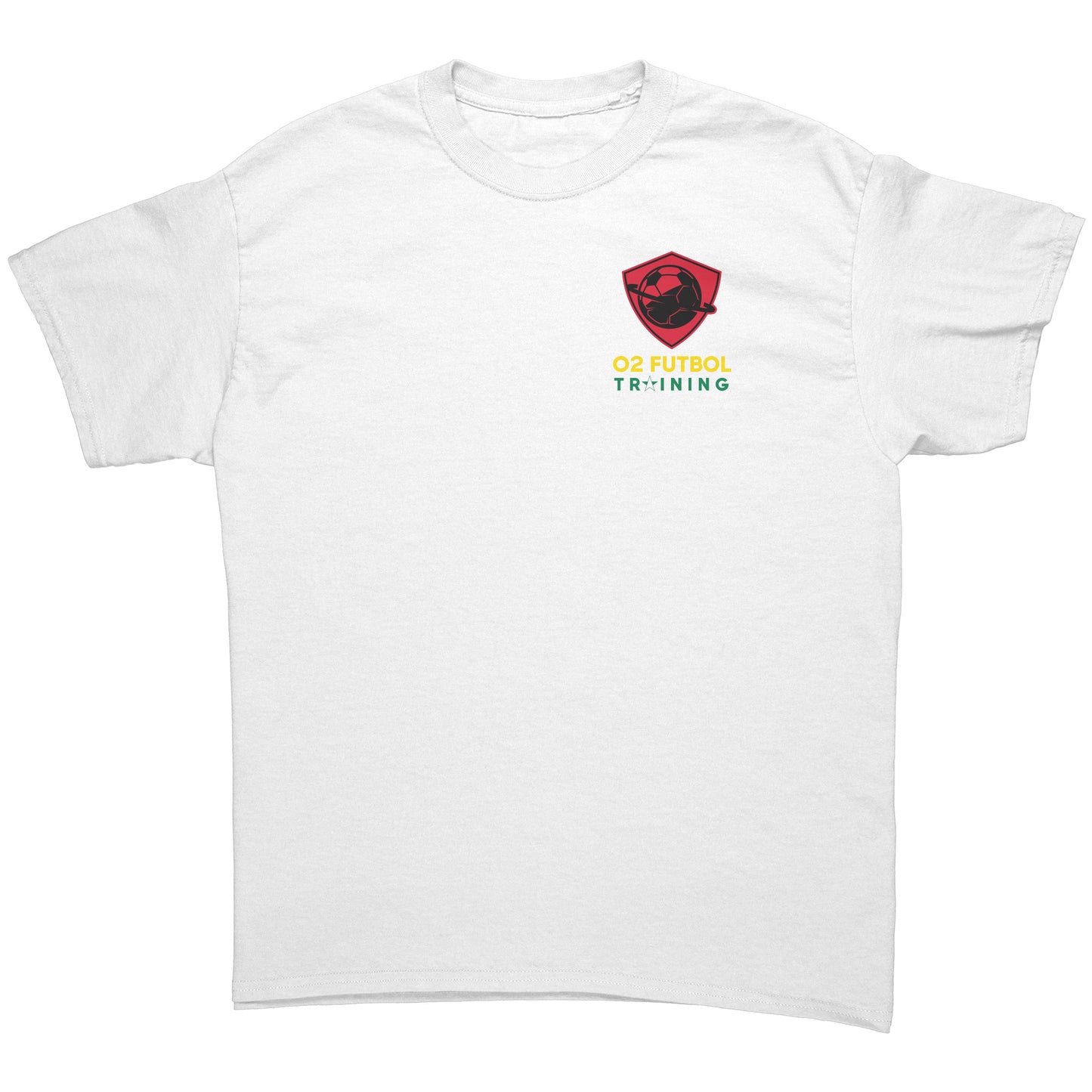 O2 Futbol T-Shirt