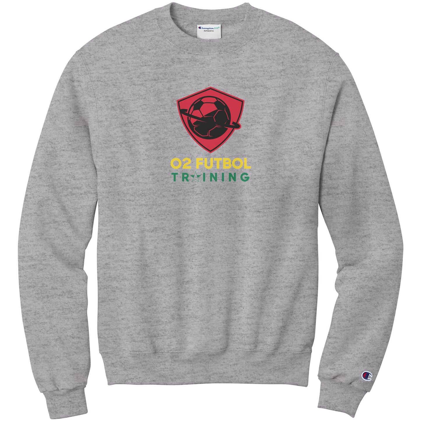 O2 Futbol Training Champion Sweatshirt