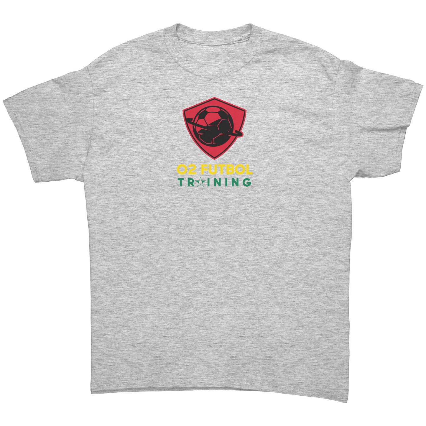 O2 Futbol Training T-Shirt