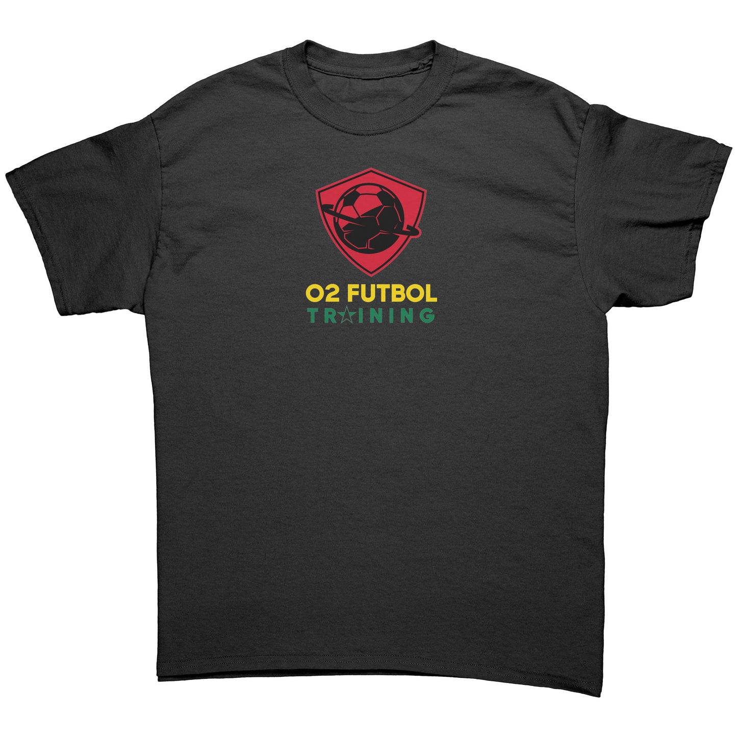 O2 Futbol Training T-Shirt