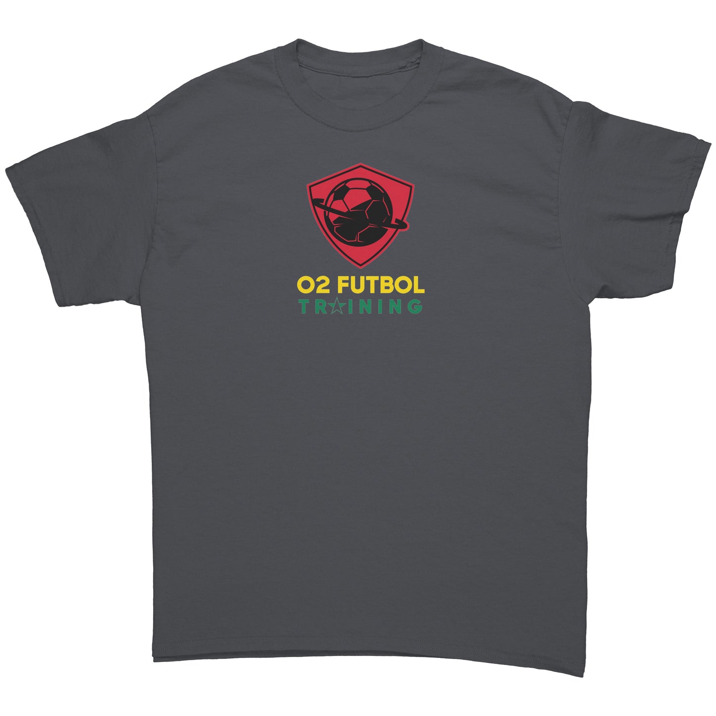O2 Futbol Training T-Shirt
