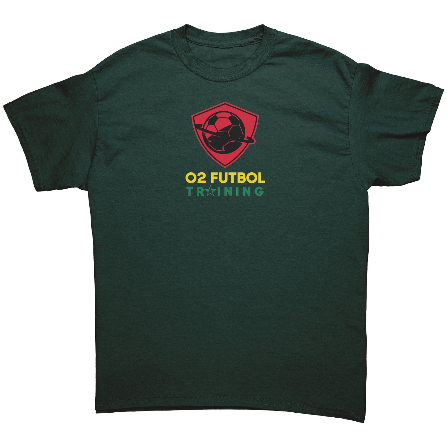 O2 Futbol Training T-Shirt