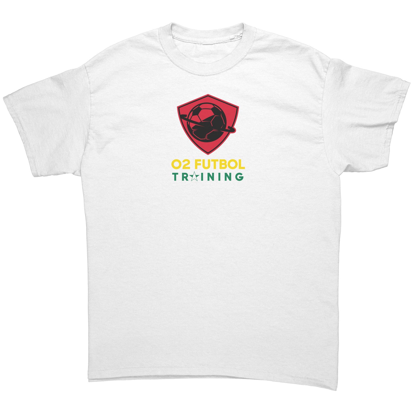 O2 Futbol Training T-Shirt